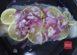 柠檬焗龙利鱼的做法图解5