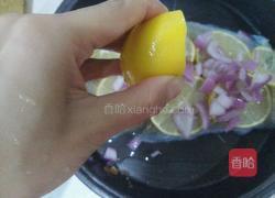 柠檬焗龙利鱼的做法图解6
