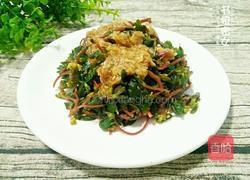 凉拌蚂蚱菜的做法图解9