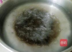 凉拌小白菜的做法图解2