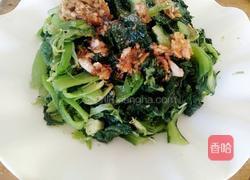 凉拌小白菜的做法图解11