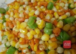 芡实炒蛋的做法图解3