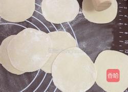 酱肉包子馅的做法图解3