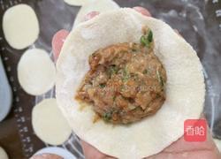 酱肉包子馅的做法图解4