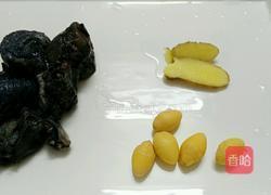 白果炖鸡的做法图解2