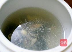 白果炖鸡的做法图解4