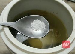 白果炖鸡的做法图解7