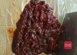 牛肉臊子的做法图解5