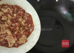 牛肉臊子米粉的做法图解4