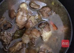 麻辣猪脚的做法图解2