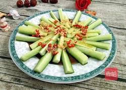 开胃黄瓜的做法图解6
