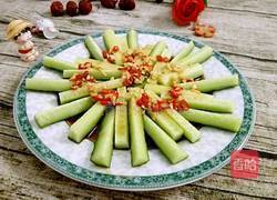 开胃黄瓜的做法图解7