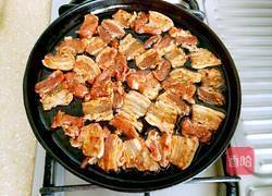铁板烤肉的做法图解3