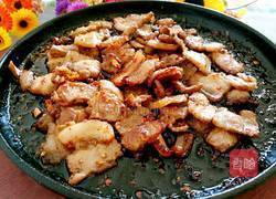 铁板烤肉的做法图解5