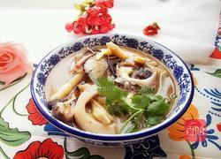 酸笋鱼头汤的做法图解6
