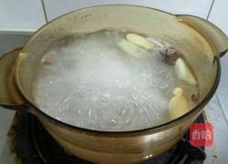 韭黄炒鸭肉的做法图解3