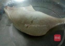 韭黄炒鸭肉的做法图解4