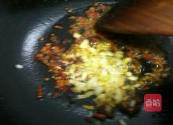 韭黄炒鸭肉的做法图解9