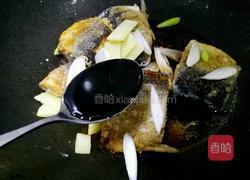 青鱼白菜豆腐锅的做法图解9