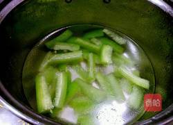 蒜泥丝瓜的做法图解4