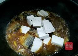 青鱼白菜豆腐锅的做法图解15