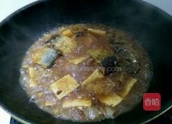 青鱼白菜豆腐锅的做法图解16