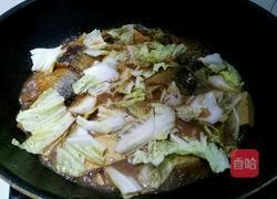 青鱼白菜豆腐锅的做法图解18