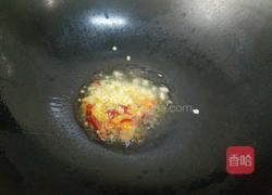 白灼油麦菜的做法图解5