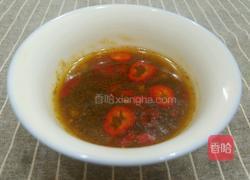 白灼油麦菜的做法图解7