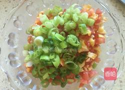 番茄鸡蛋饺子的做法图解11