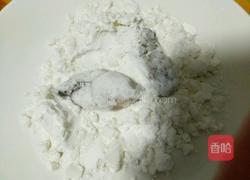 炸牡蛎的做法图解5