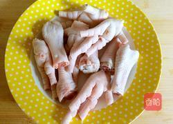 豉汁凤爪的做法图解2