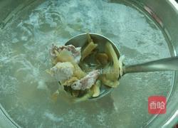 海贝清汤的做法图解4