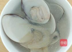 海贝清汤的做法图解7