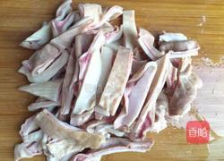 枸杞猪肚汤的做法图解4