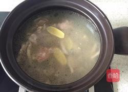 枸杞猪肚汤的做法图解6
