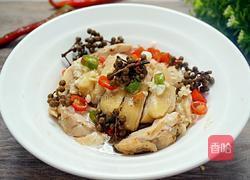 藤椒鸡的做法图解11
