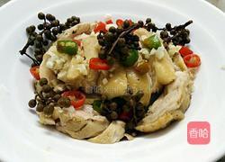 藤椒鸡的做法图解8