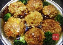 香菇盏 (香菇塞肉、香菇肉馅)的做法图解3