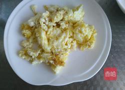 蛋清炒虾仁的做法图解5