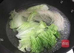 红油肥肠面的做法图解7