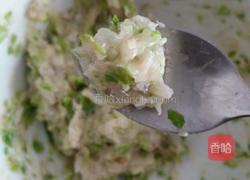 生菜鲜虾丸的做法图解7
