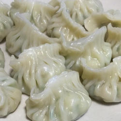 韭菜鸡蛋虾仁饺子馅的做法[图]