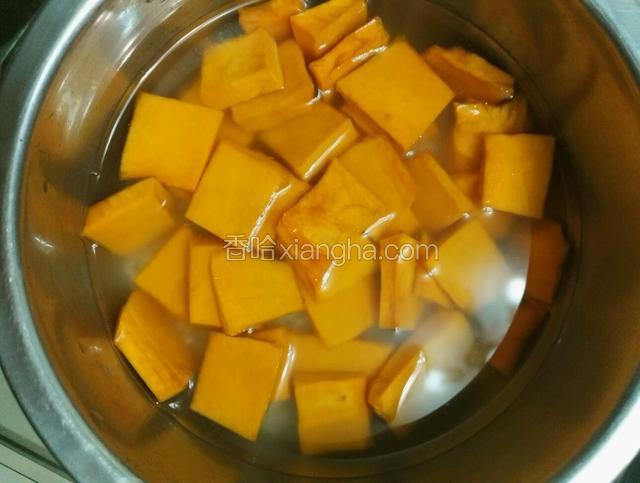 加入适量水