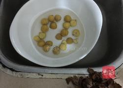 粟子炆鸡的做法图解3