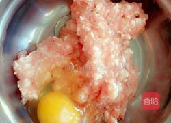 青菜水煮丸子的做法图解2