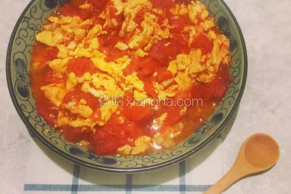 西红柿炒蛋
