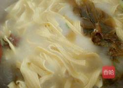 青菜水煮丸子的做法图解8