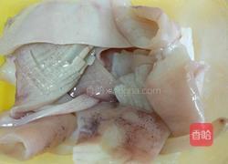 海鲜毛血旺的做法图解3