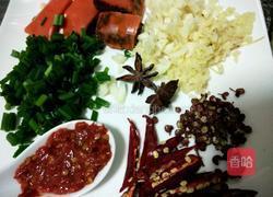 海鲜毛血旺的做法图解4